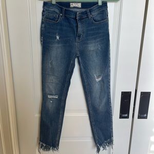 Free People Jeans